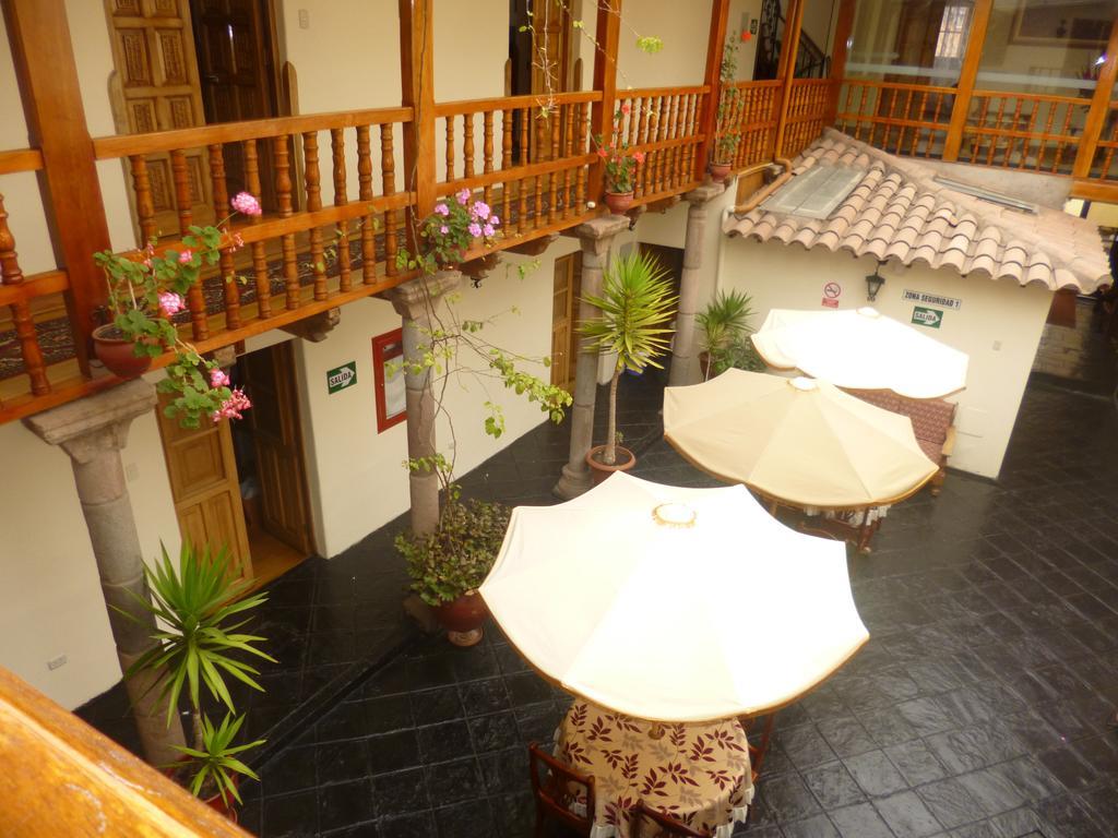 Hotel Midori กุสโก ภายนอก รูปภาพ