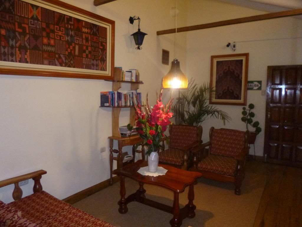 Hotel Midori กุสโก ภายนอก รูปภาพ
