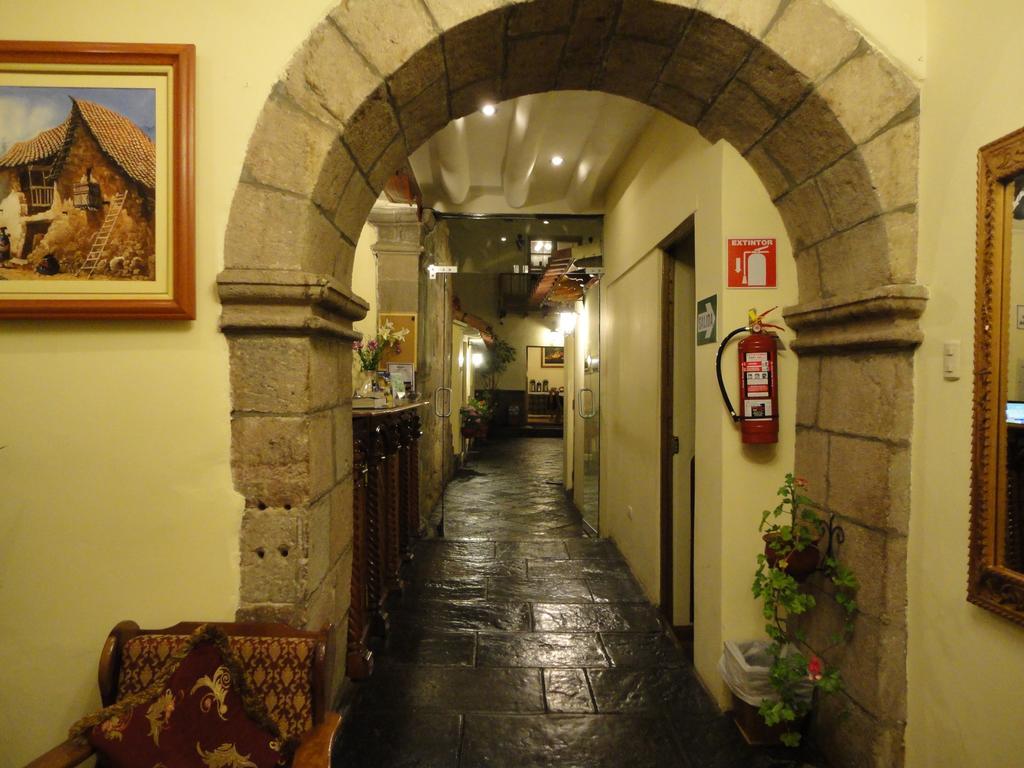 Hotel Midori กุสโก ภายนอก รูปภาพ
