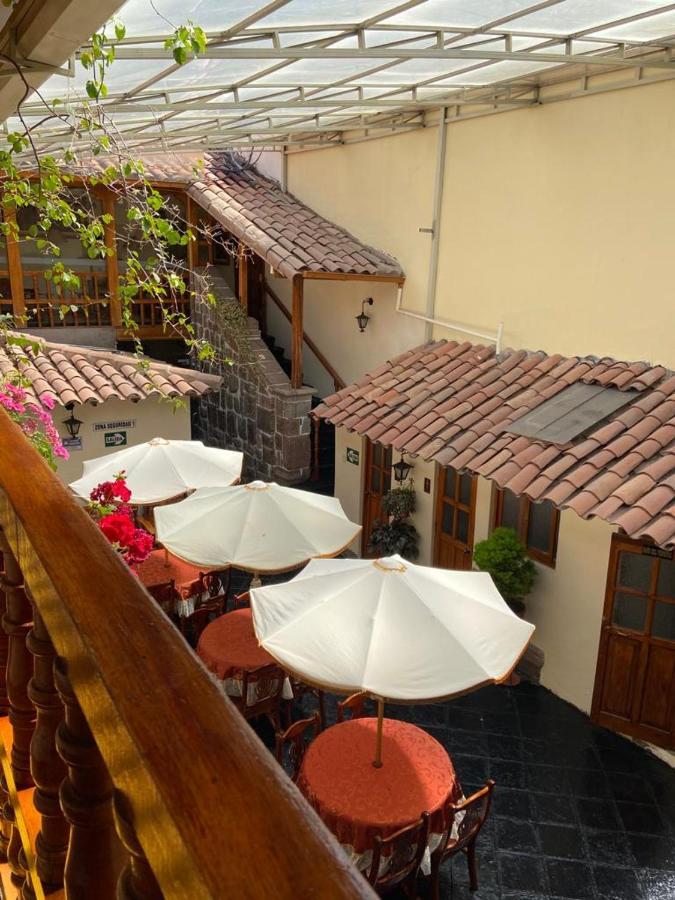 Hotel Midori กุสโก ภายนอก รูปภาพ