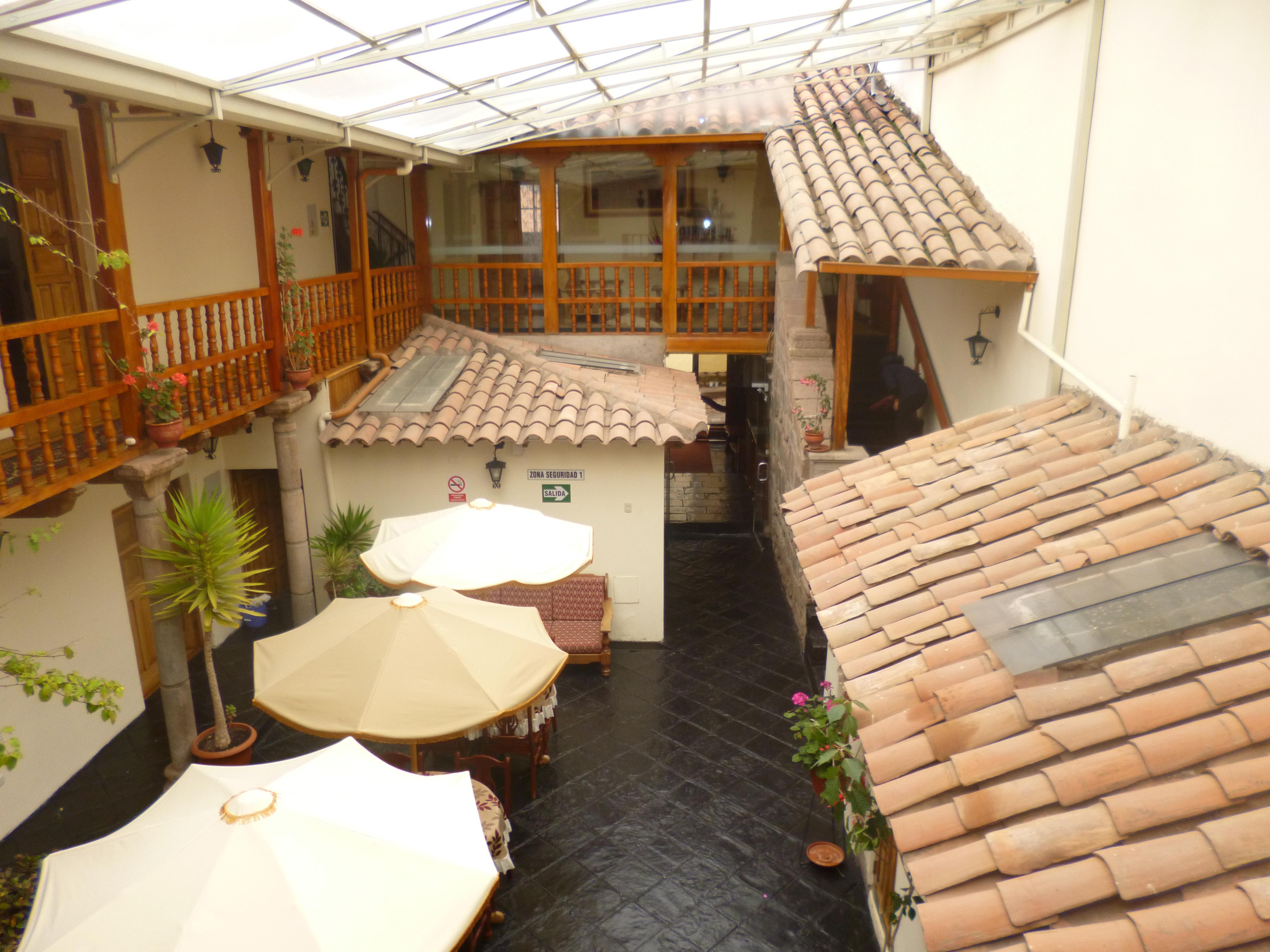 Hotel Midori กุสโก ภายนอก รูปภาพ