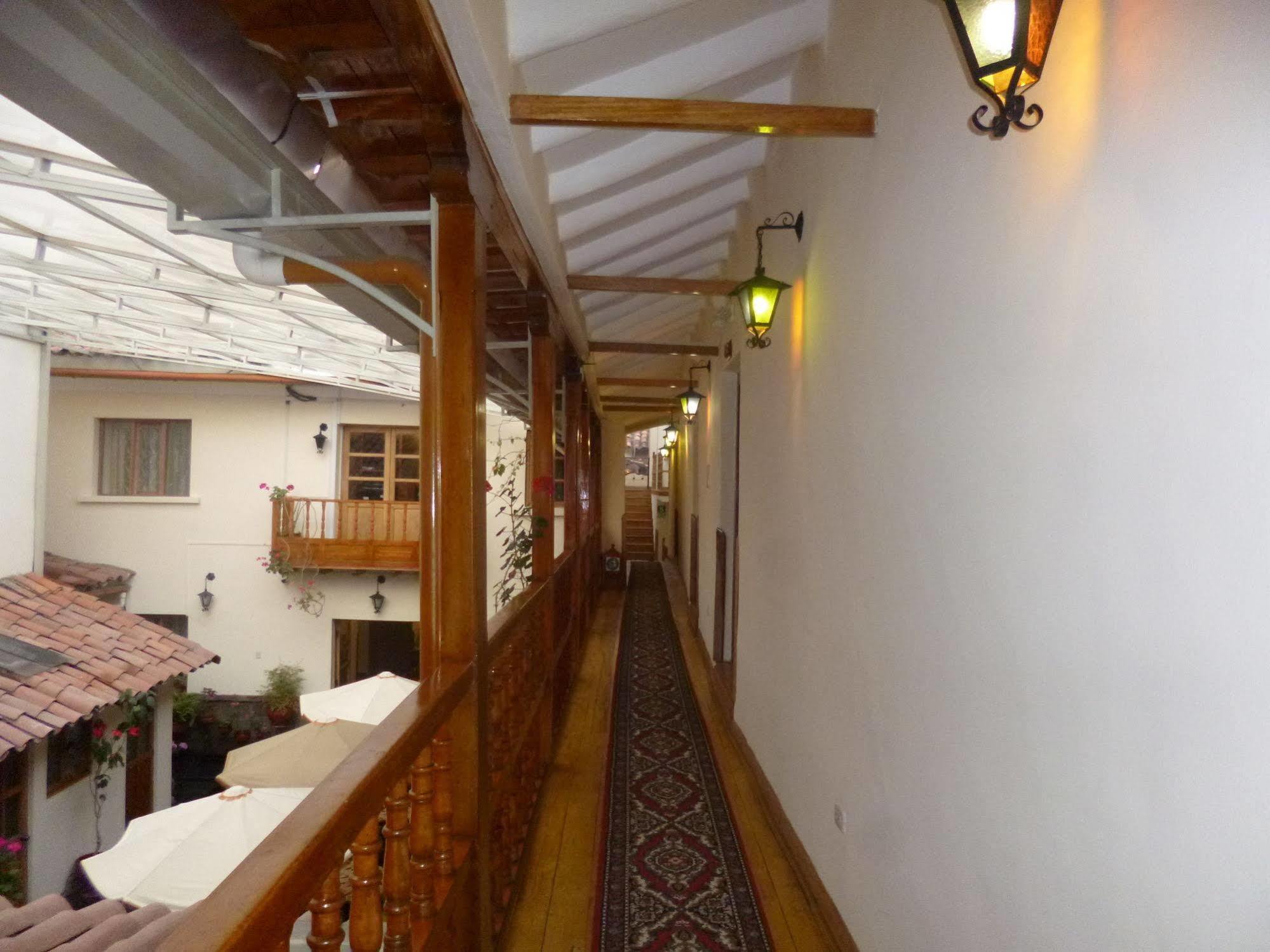 Hotel Midori กุสโก ภายนอก รูปภาพ