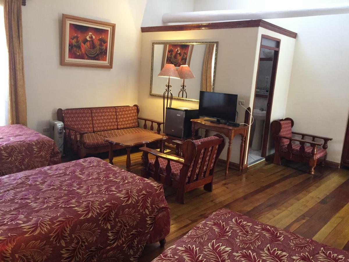 Hotel Midori กุสโก ภายนอก รูปภาพ