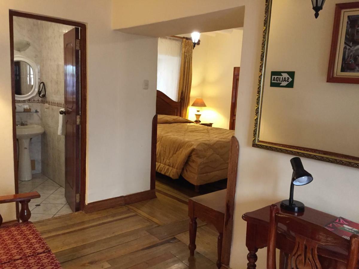Hotel Midori กุสโก ภายนอก รูปภาพ