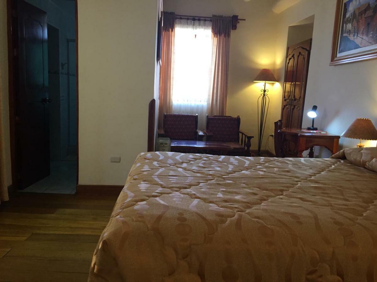 Hotel Midori กุสโก ภายนอก รูปภาพ