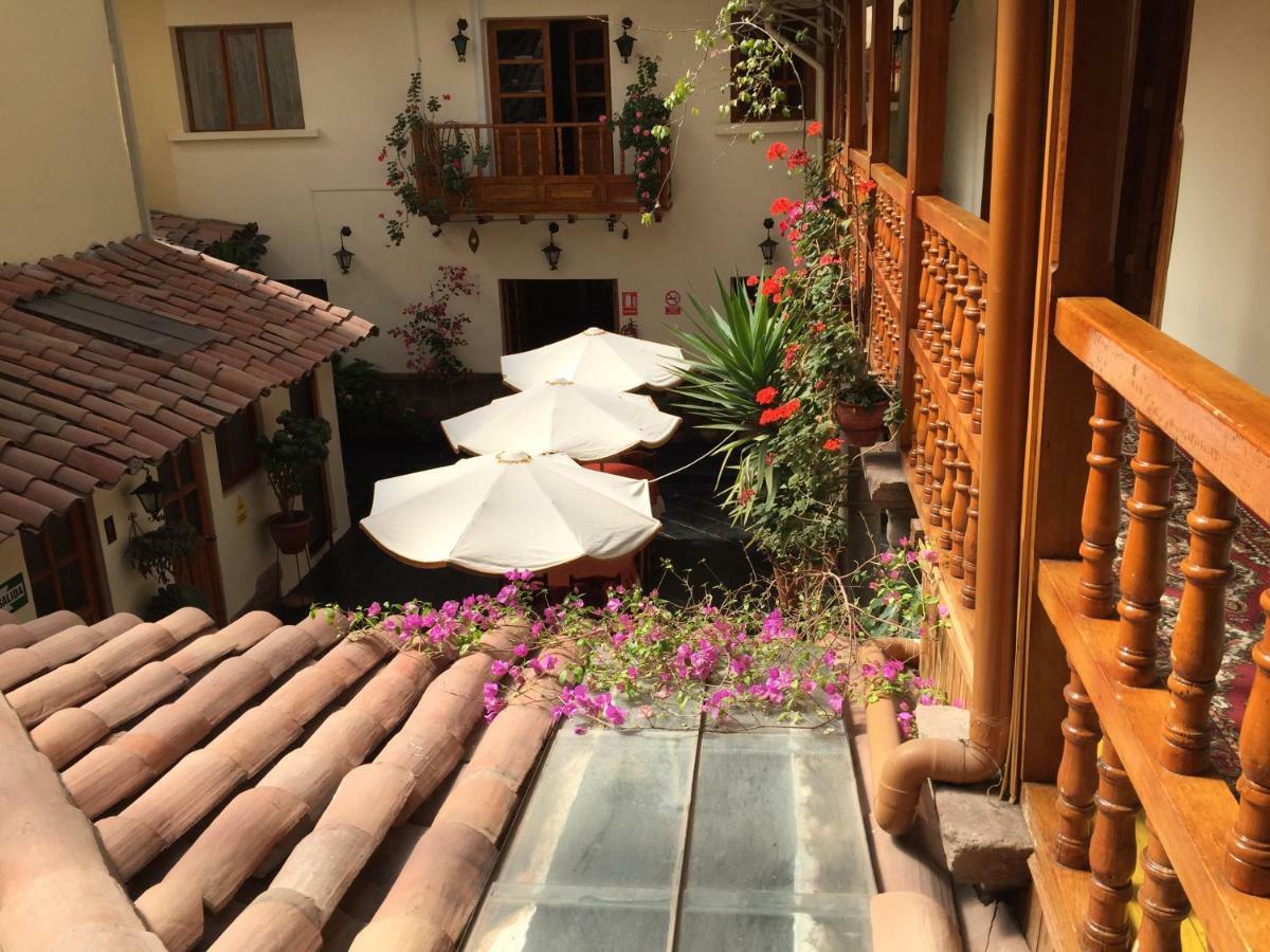 Hotel Midori กุสโก ภายนอก รูปภาพ